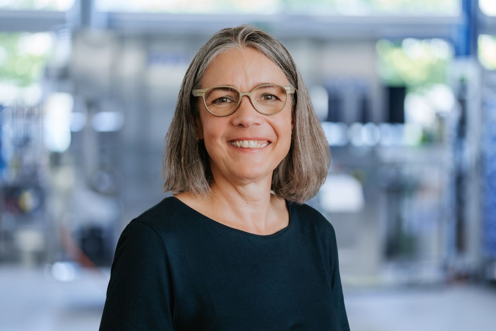 Barbara Kaufmann, TKSM-Absolventin - Porträt